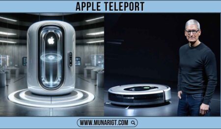 Apple teleport