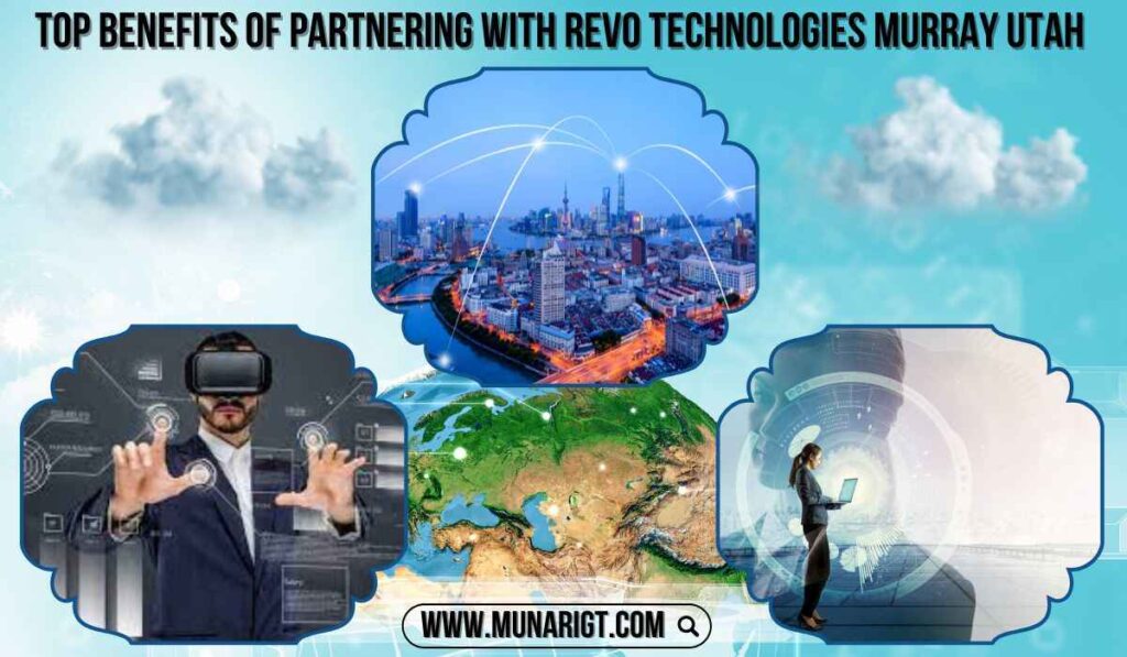 Revo Technologies Murray Utah