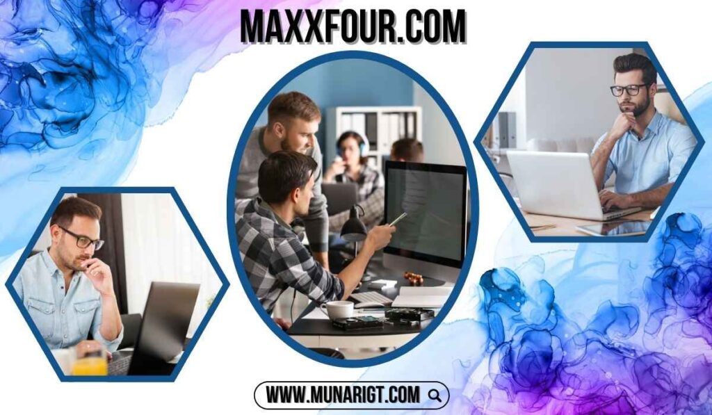 maxxfour.com