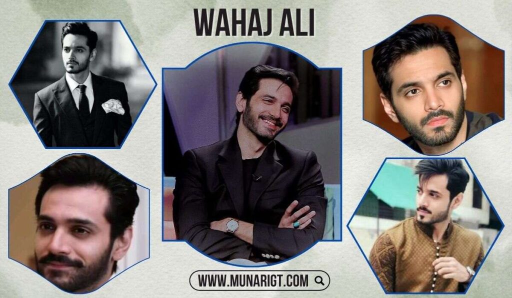 wahaj Ali