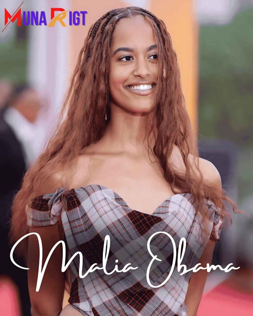 Malia Obama 