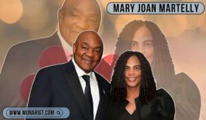 Mary Joan Martelly