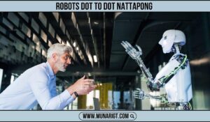 Robots dot to dot nattapong