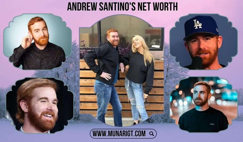 Andrew Santino