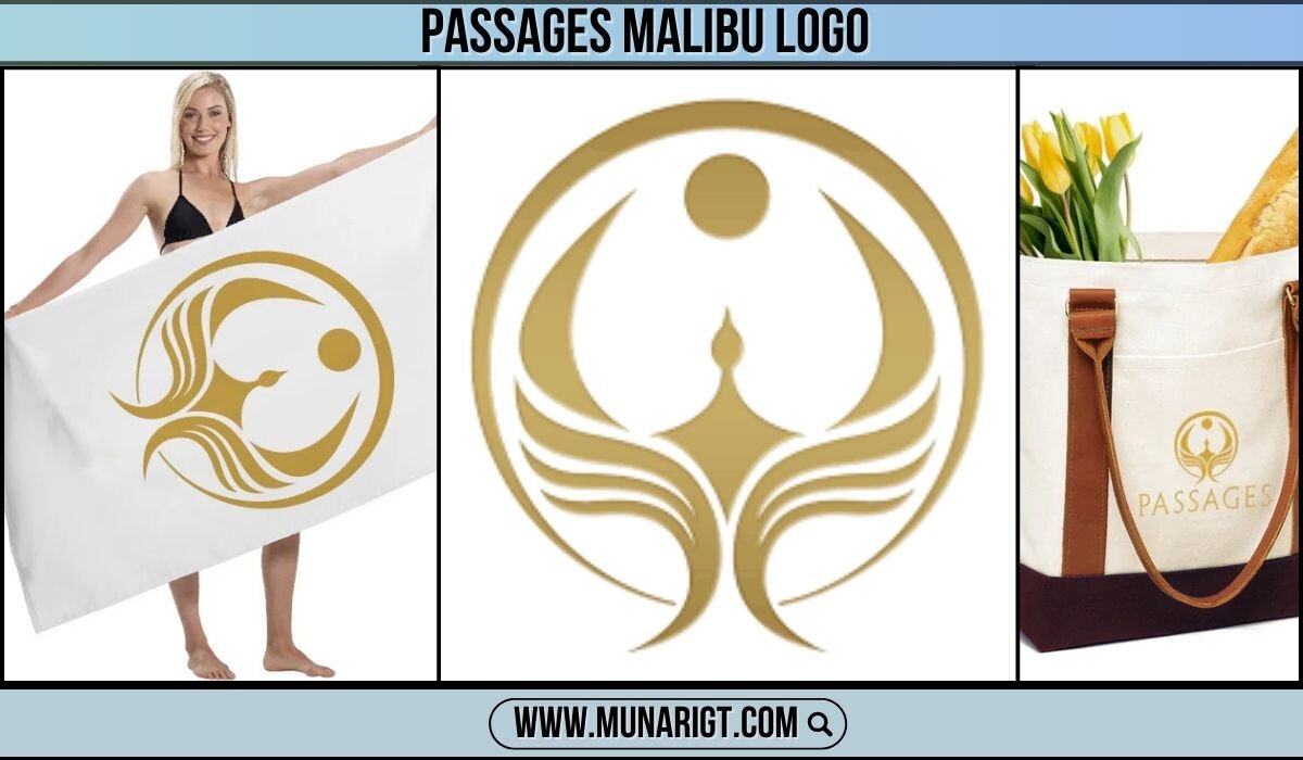 The Passages Malibu Logo: A Symbol of Healing, Trust, and Brand Identity