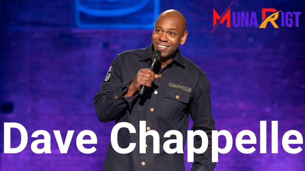 Dave Chappelle Net Worth